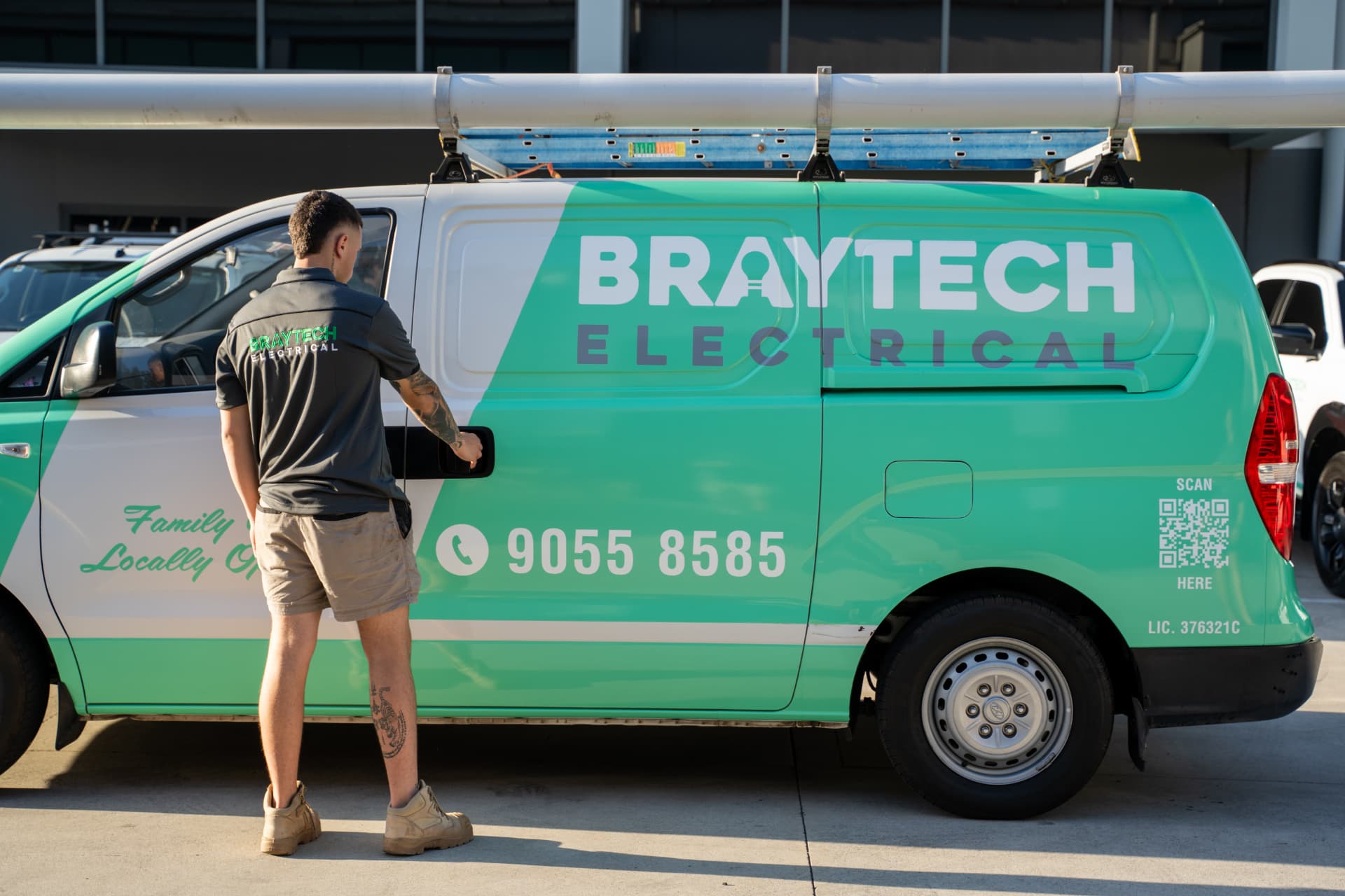 Electrical repairs & fault finding