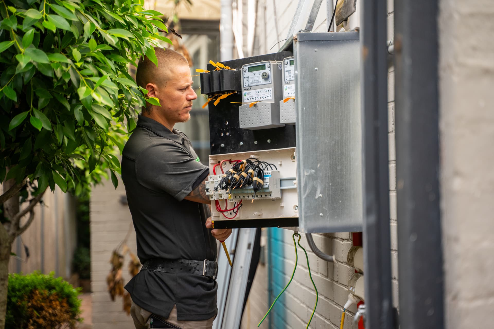 Switchboard upgrades & safety switches